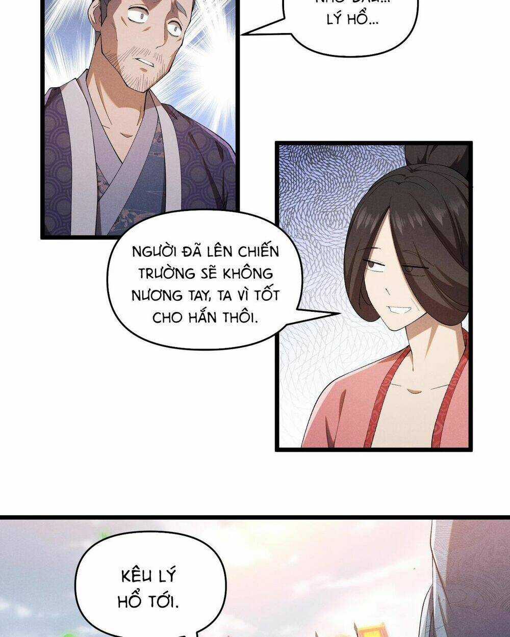 Đại Đường: Võ Thần Group Chat Chapter 2 trang 55