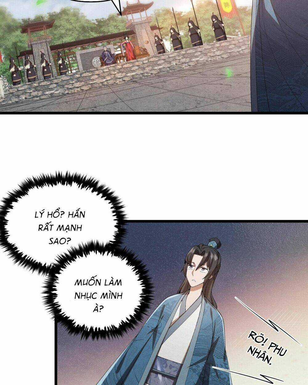 Đại Đường: Võ Thần Group Chat Chapter 2 trang 56