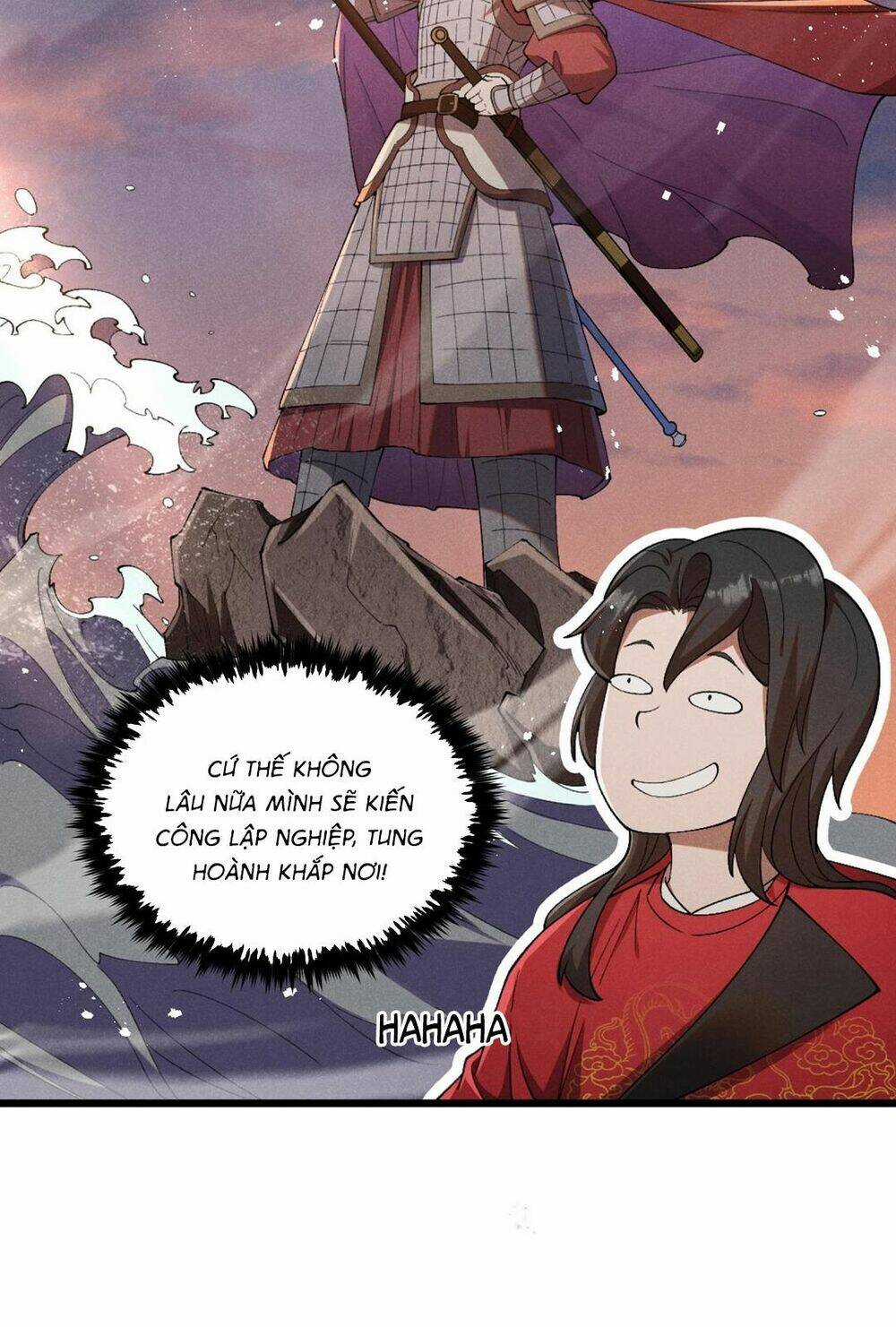 Đại Đường: Võ Thần Group Chat Chapter 2 trang 6