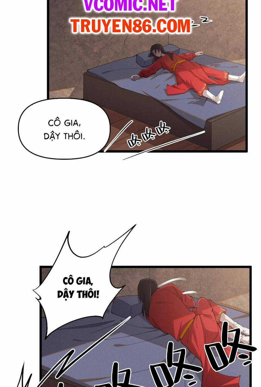 Đại Đường: Võ Thần Group Chat Chapter 2 trang 9