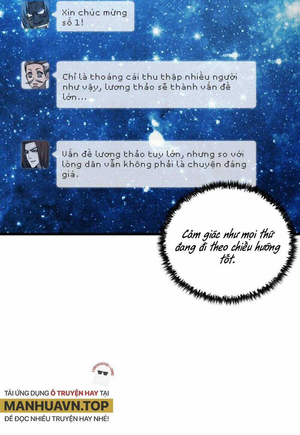 Đại Đường: Võ Thần Group Chat Chapter 20 trang 11