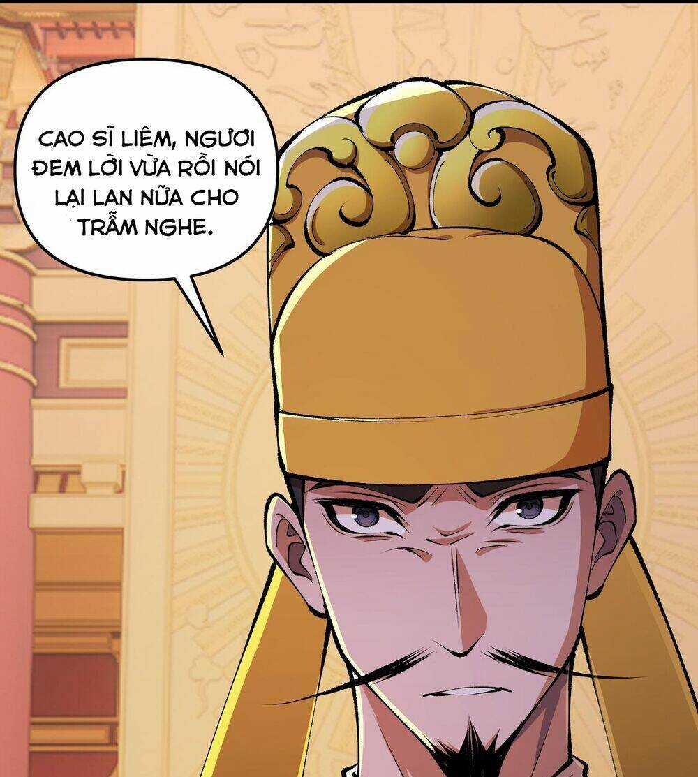 Đại Đường: Võ Thần Group Chat Chapter 20 trang 13