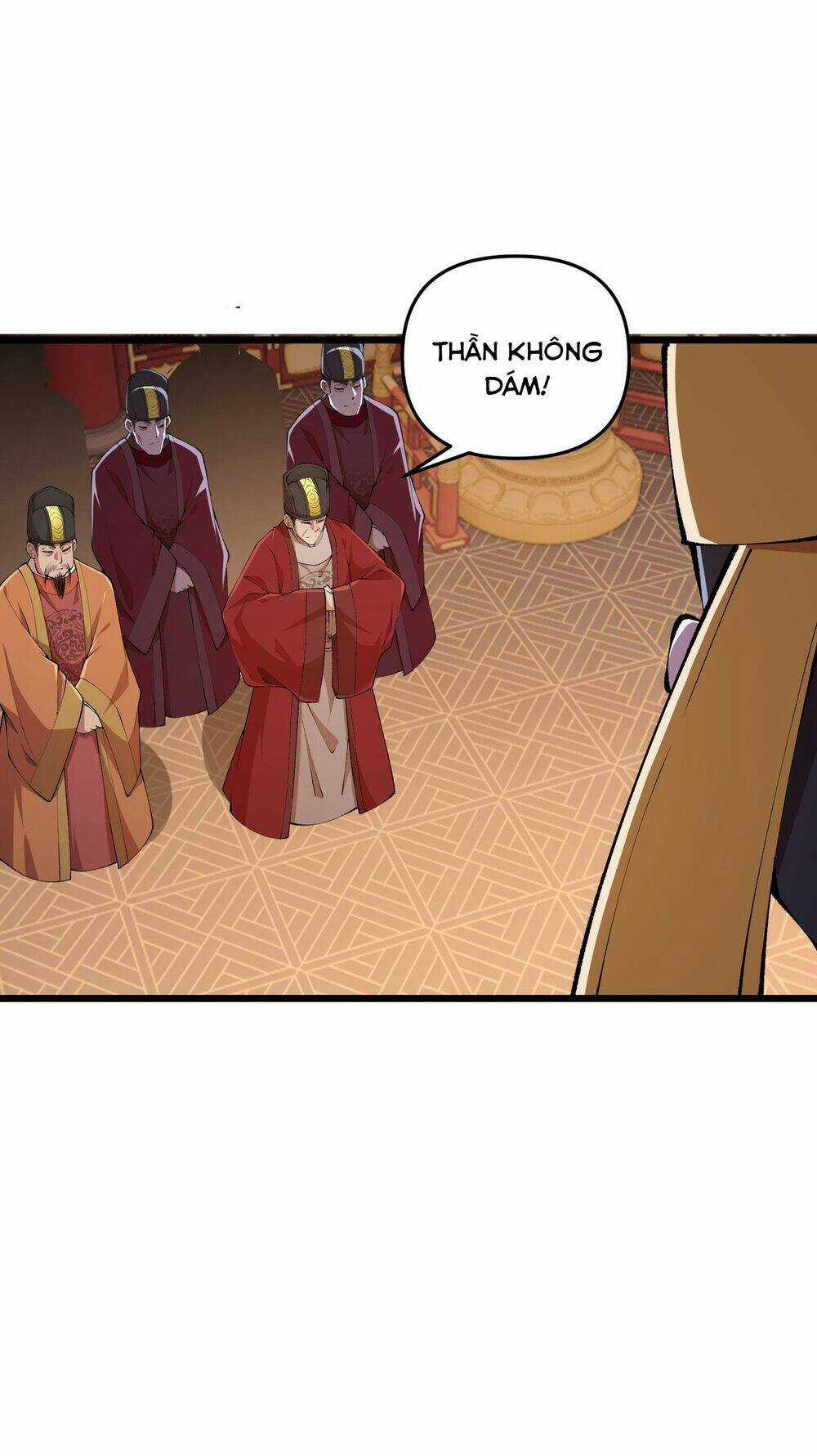 Đại Đường: Võ Thần Group Chat Chapter 20 trang 15