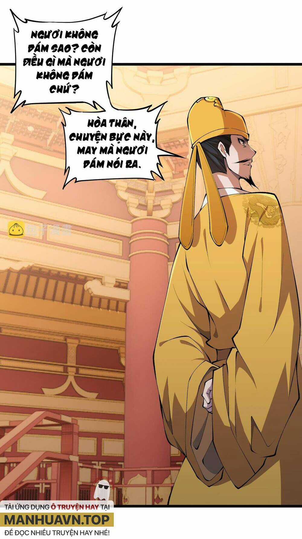 Đại Đường: Võ Thần Group Chat Chapter 20 trang 16