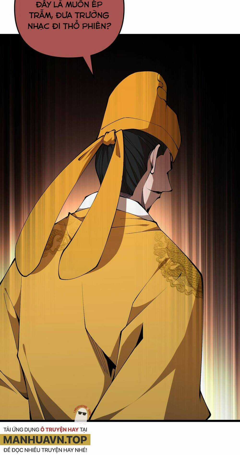 Đại Đường: Võ Thần Group Chat Chapter 20 trang 18