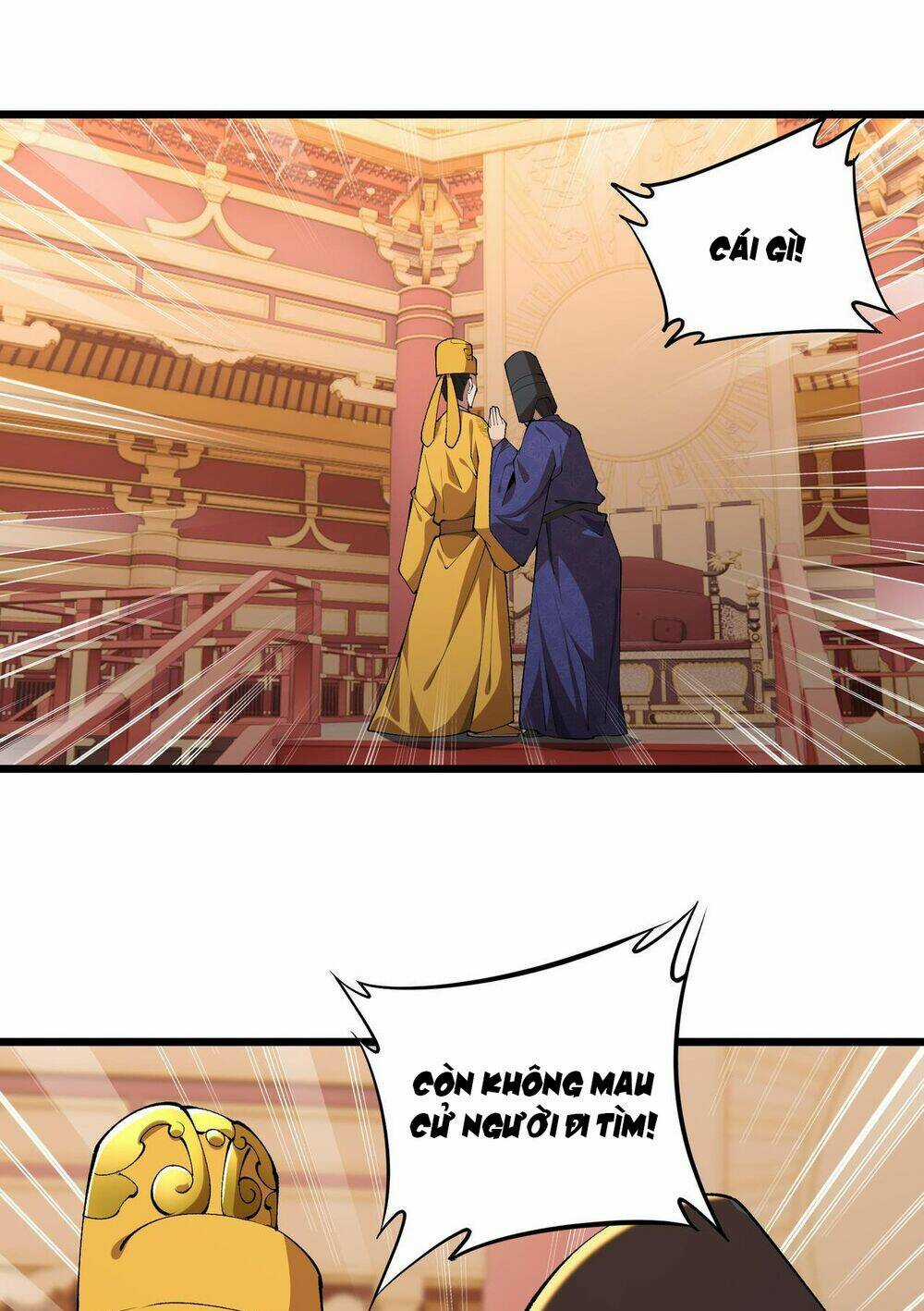 Đại Đường: Võ Thần Group Chat Chapter 20 trang 21