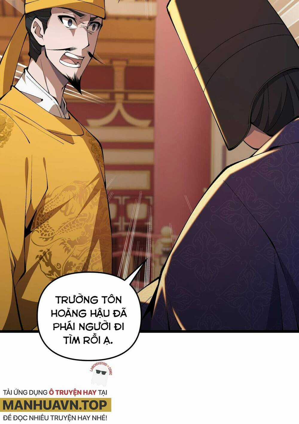 Đại Đường: Võ Thần Group Chat Chapter 20 trang 22