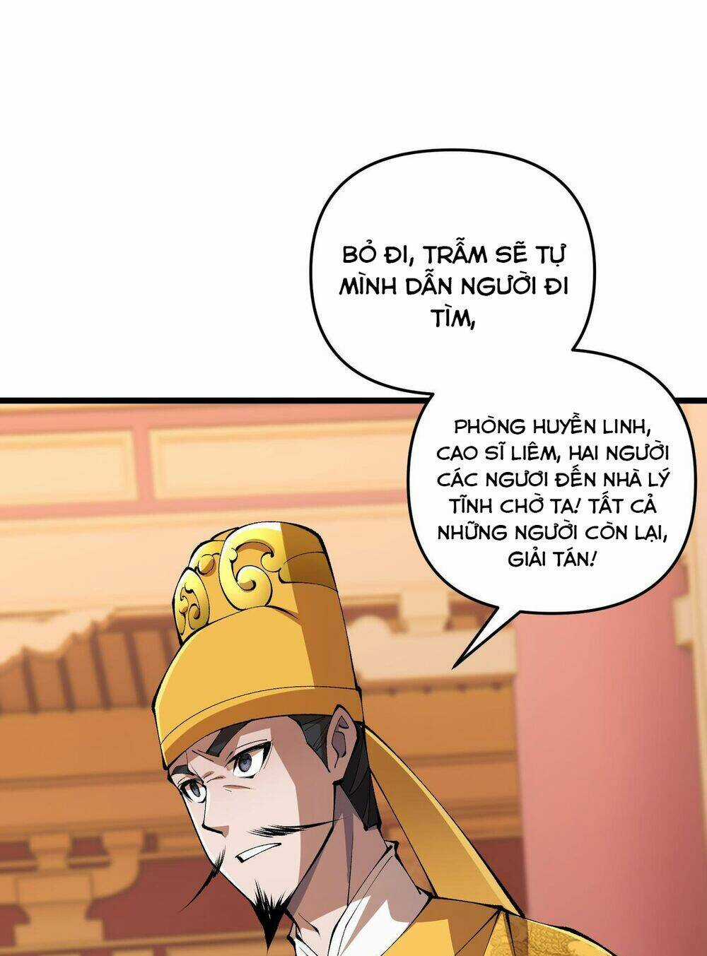 Đại Đường: Võ Thần Group Chat Chapter 20 trang 23