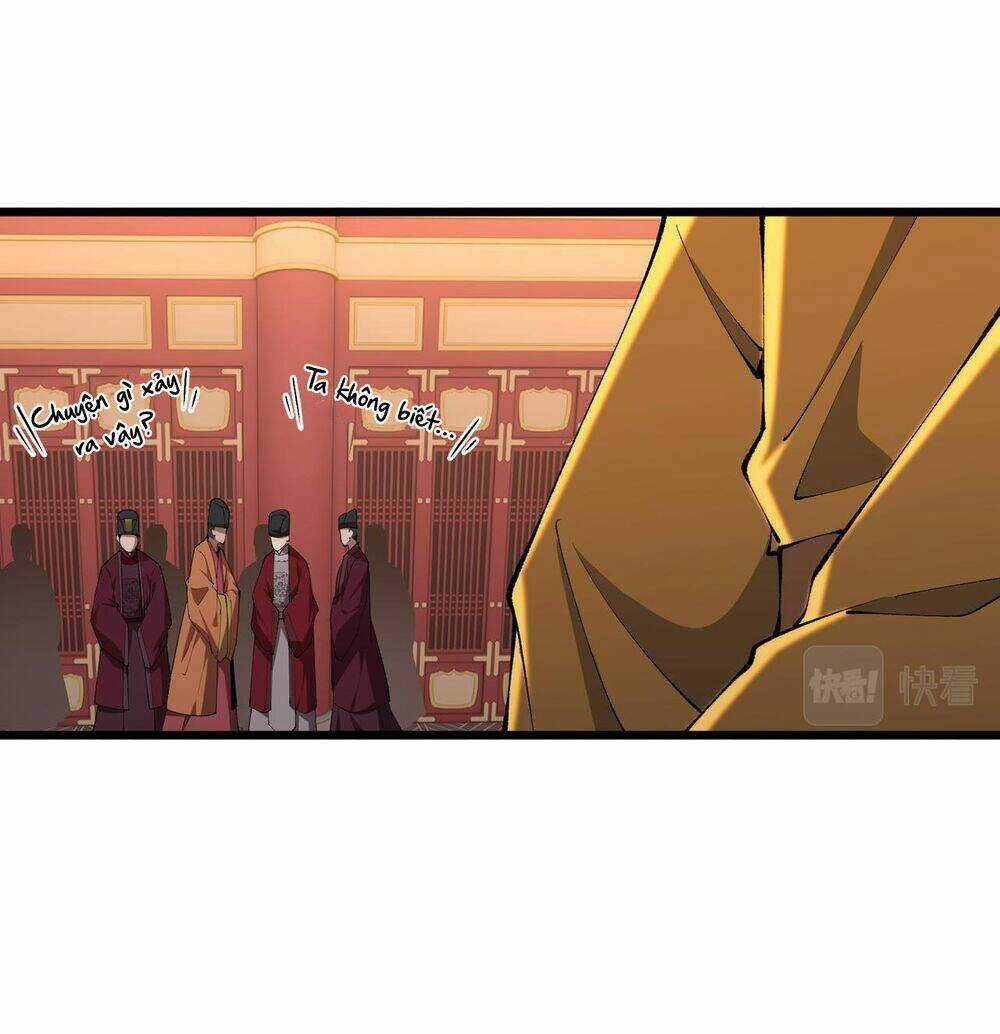 Đại Đường: Võ Thần Group Chat Chapter 20 trang 25