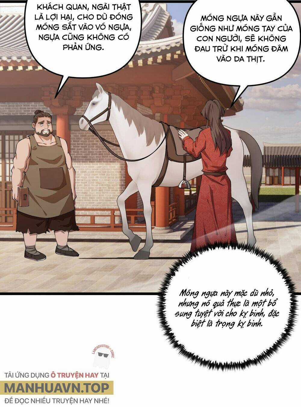 Đại Đường: Võ Thần Group Chat Chapter 20 trang 28