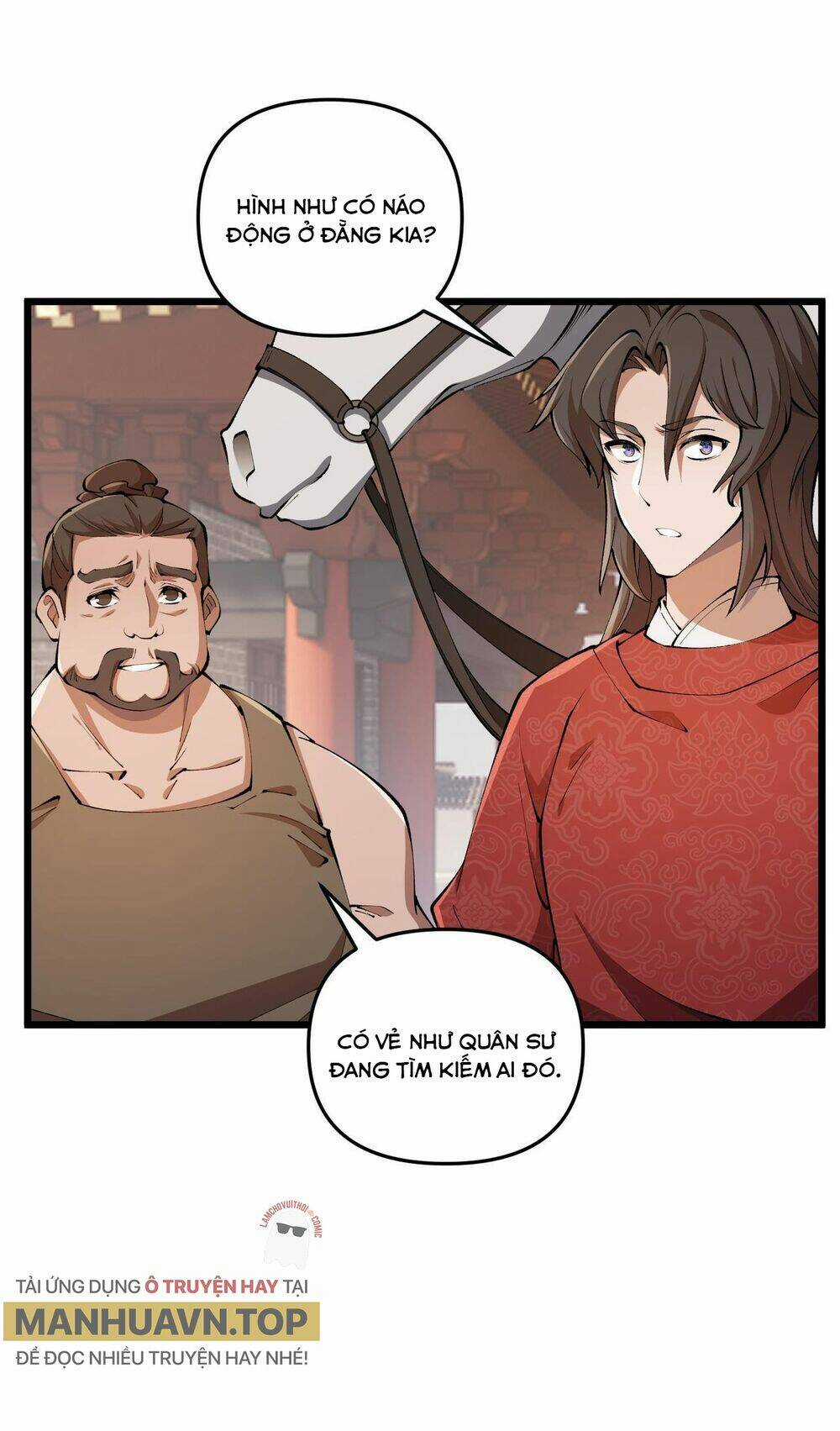 Đại Đường: Võ Thần Group Chat Chapter 20 trang 29