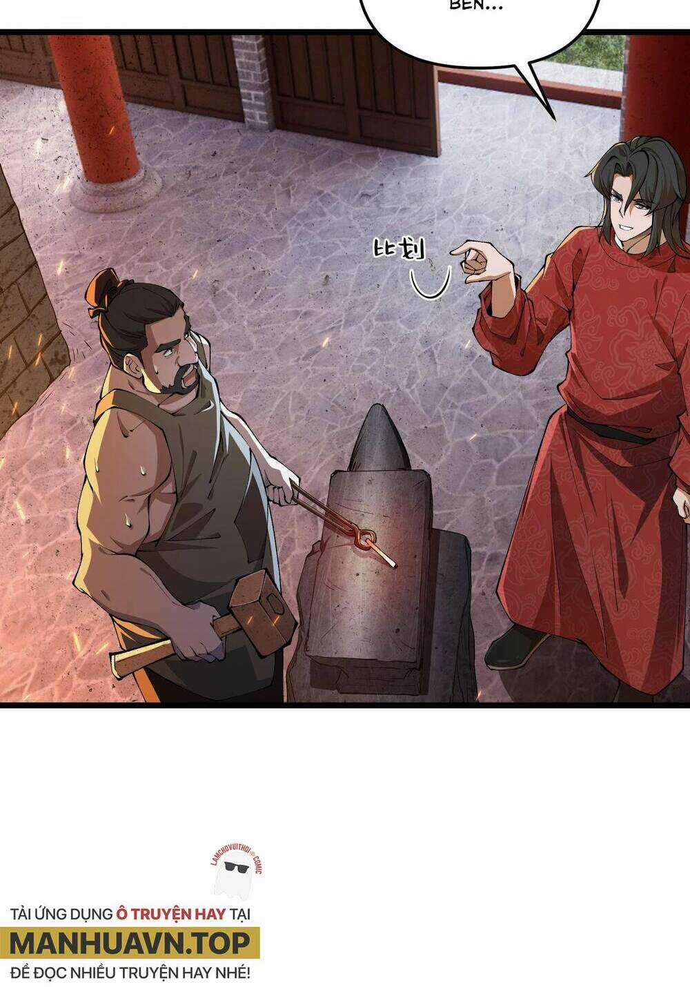 Đại Đường: Võ Thần Group Chat Chapter 20 trang 3