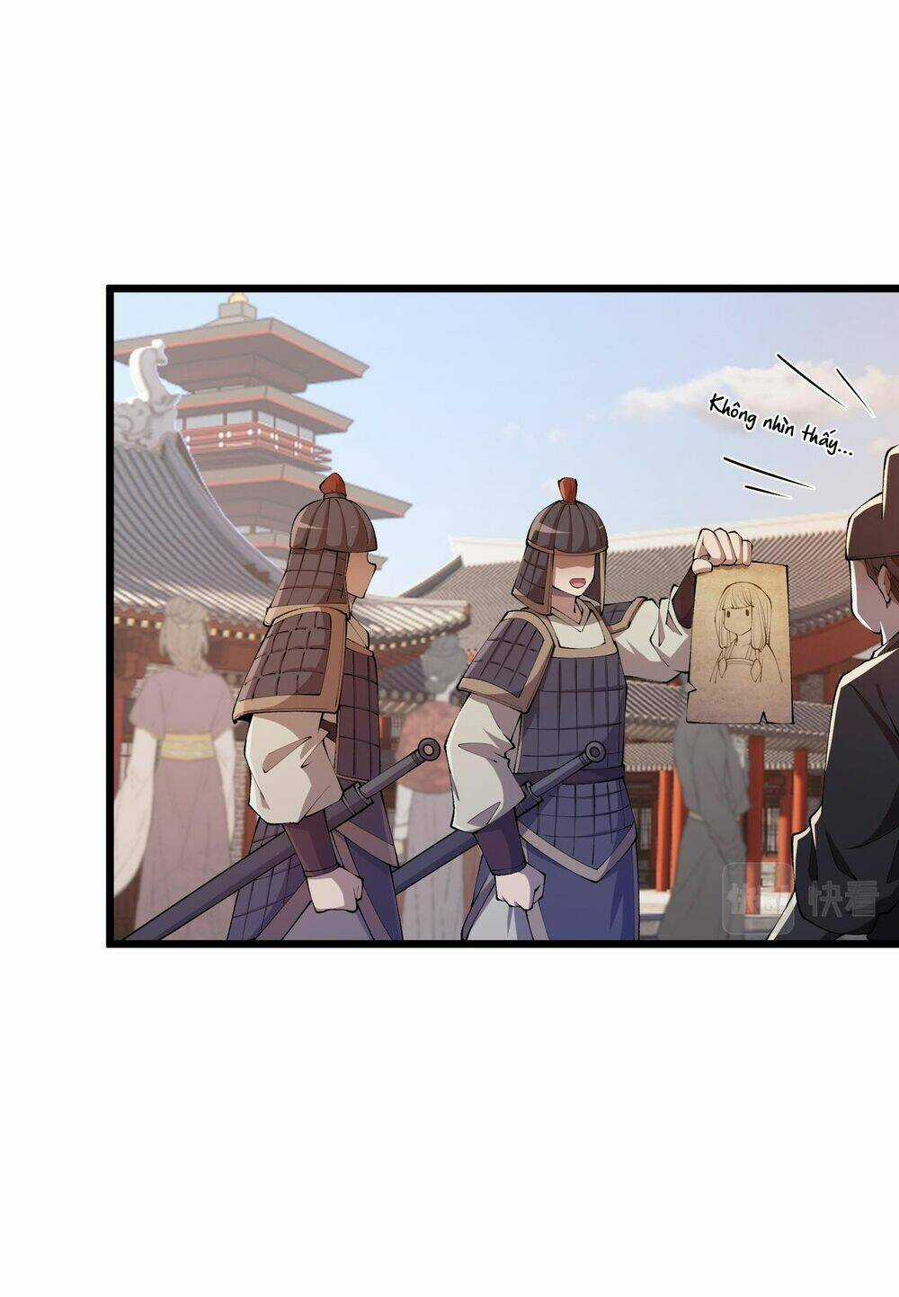 Đại Đường: Võ Thần Group Chat Chapter 20 trang 30