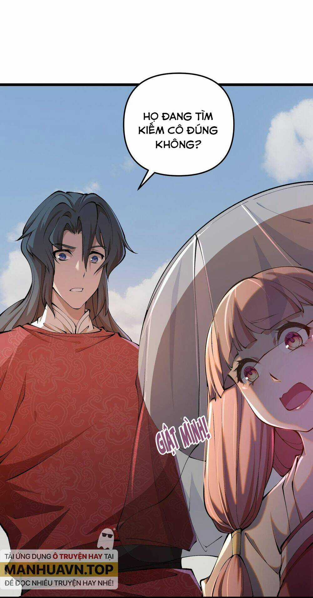 Đại Đường: Võ Thần Group Chat Chapter 20 trang 32