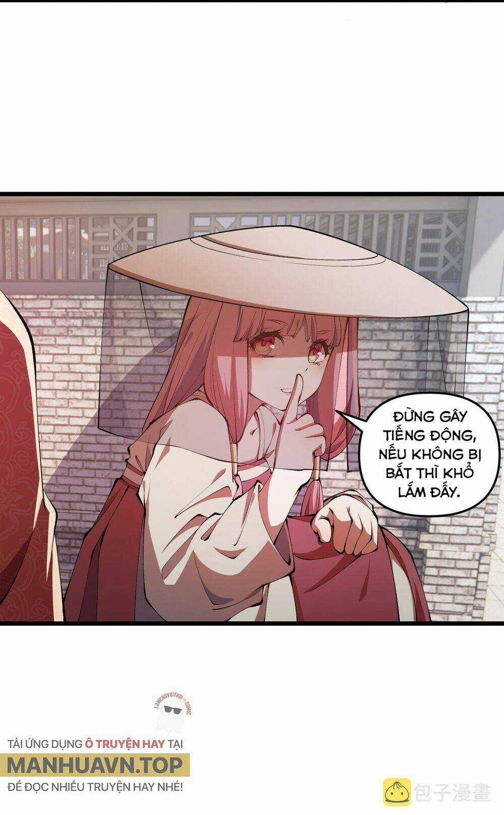 Đại Đường: Võ Thần Group Chat Chapter 20 trang 33