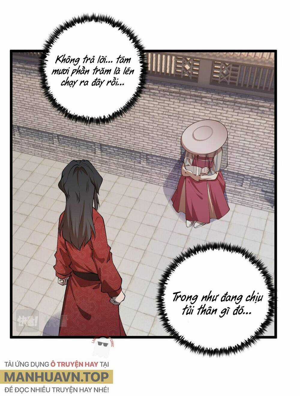 Đại Đường: Võ Thần Group Chat Chapter 20 trang 35