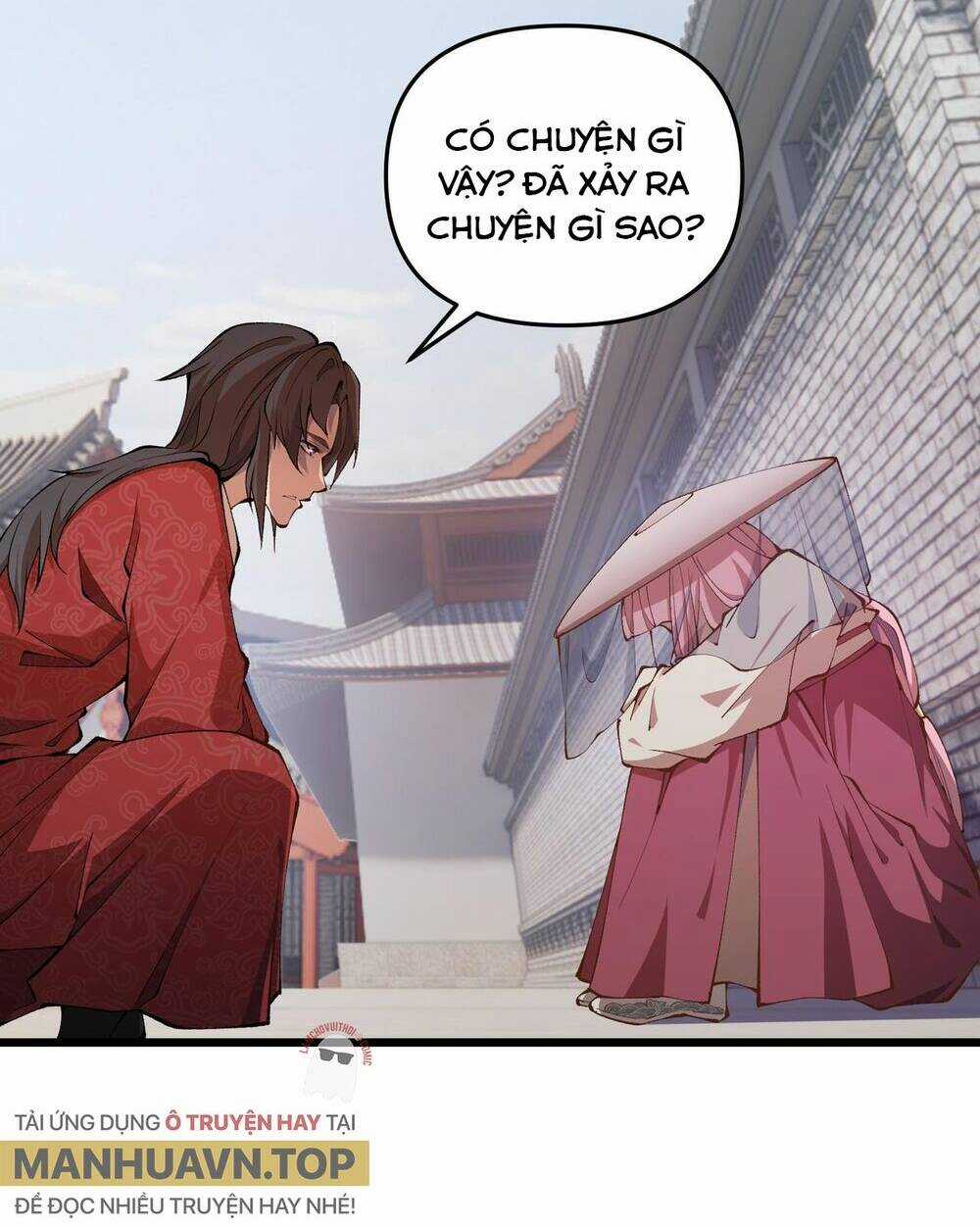 Đại Đường: Võ Thần Group Chat Chapter 20 trang 39