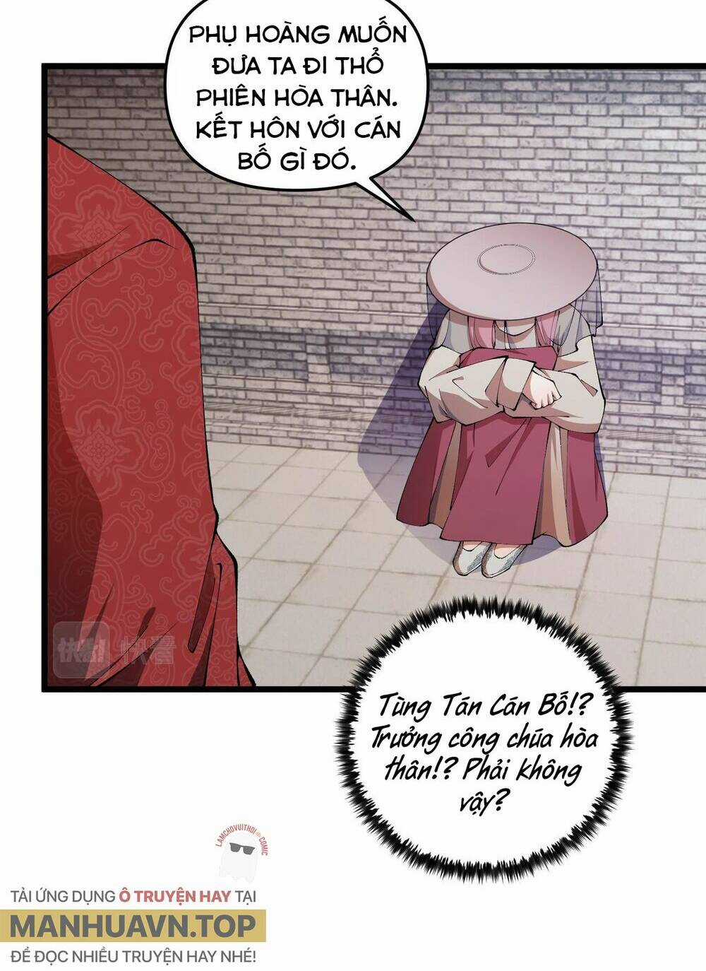 Đại Đường: Võ Thần Group Chat Chapter 20 trang 41