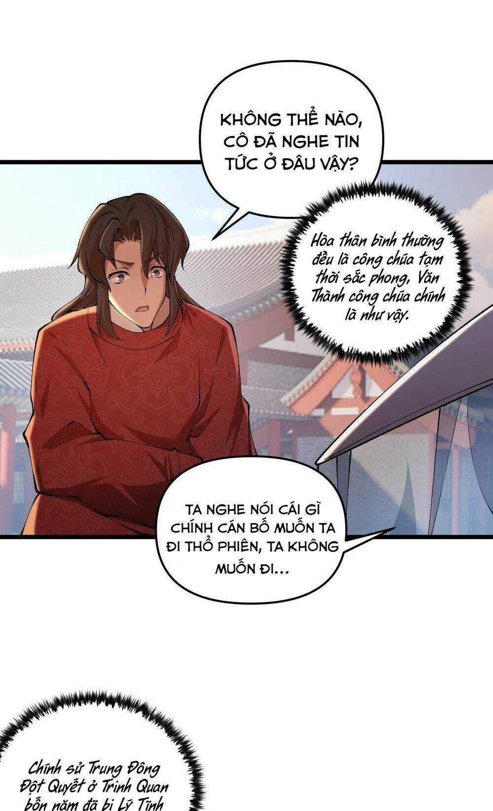 Đại Đường: Võ Thần Group Chat Chapter 20 trang 42