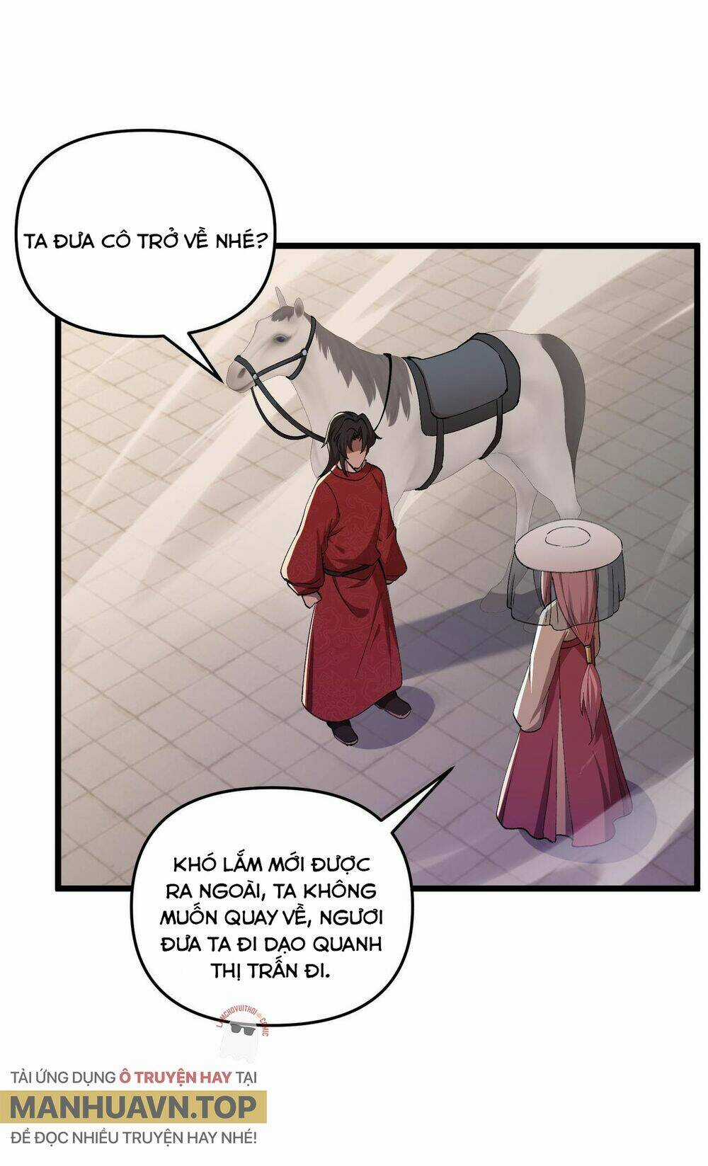 Đại Đường: Võ Thần Group Chat Chapter 20 trang 50