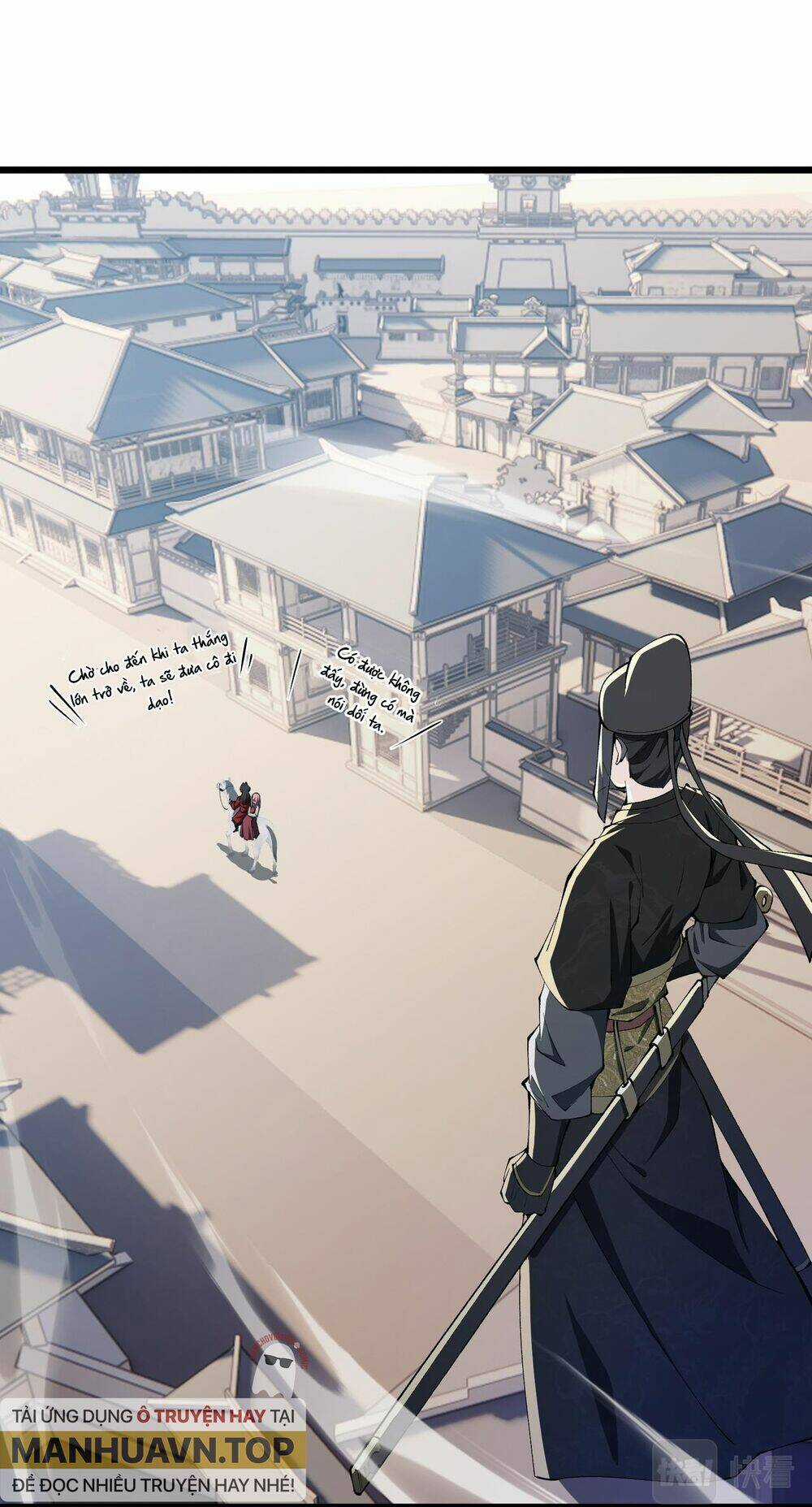 Đại Đường: Võ Thần Group Chat Chapter 20 trang 52