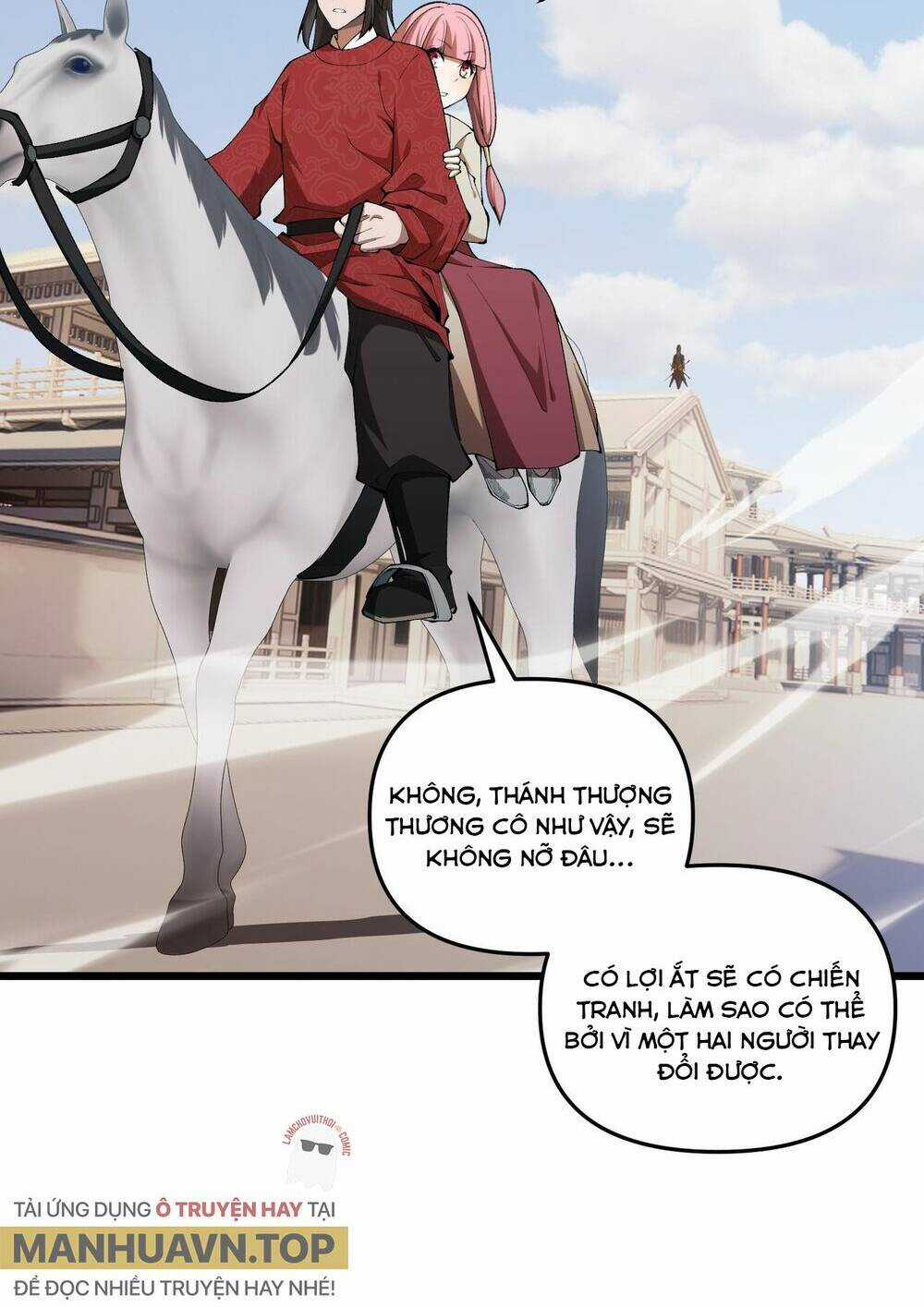 Đại Đường: Võ Thần Group Chat Chapter 20 trang 54