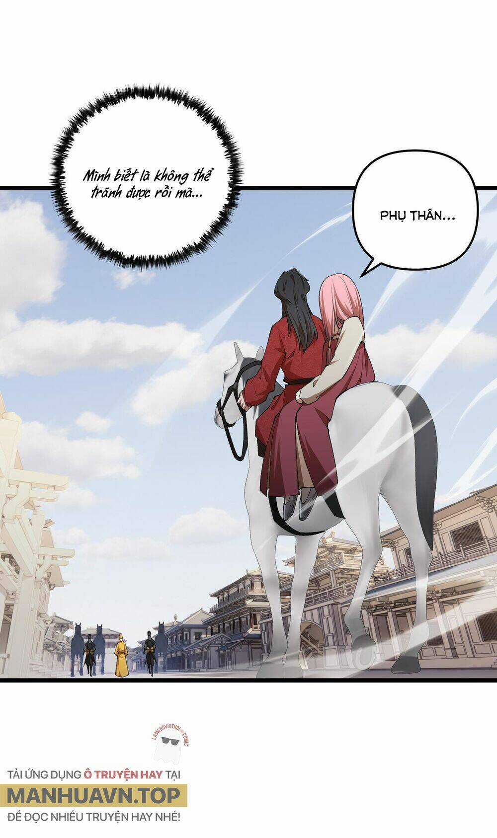 Đại Đường: Võ Thần Group Chat Chapter 20 trang 55