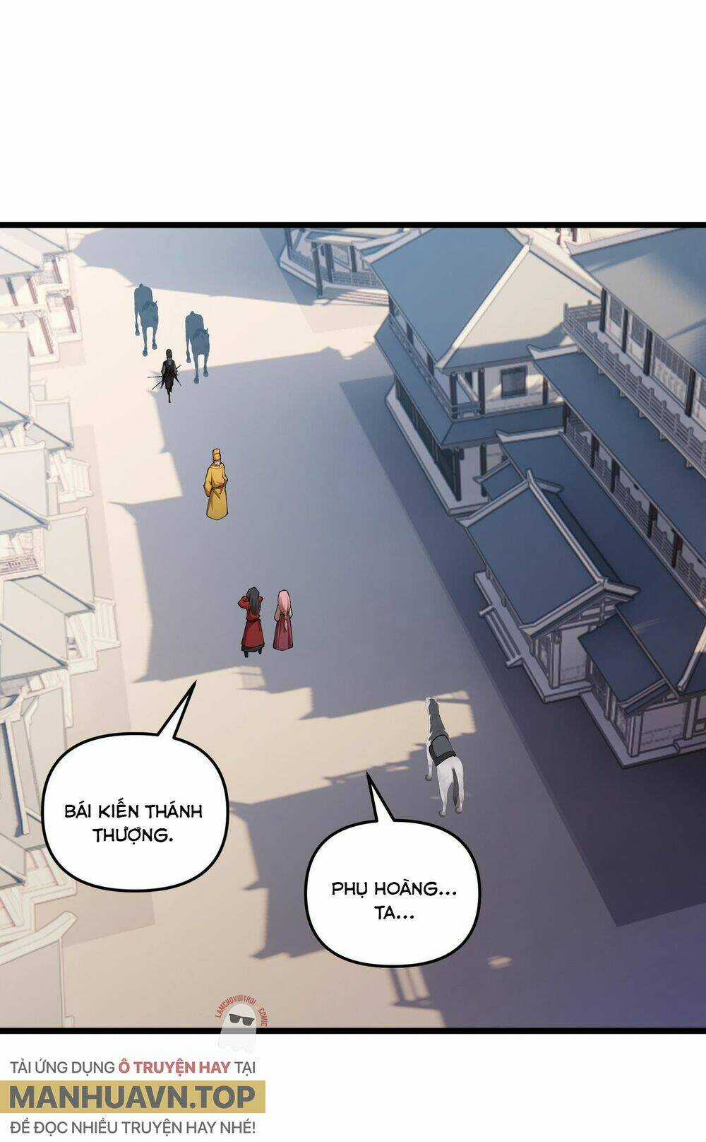 Đại Đường: Võ Thần Group Chat Chapter 20 trang 56