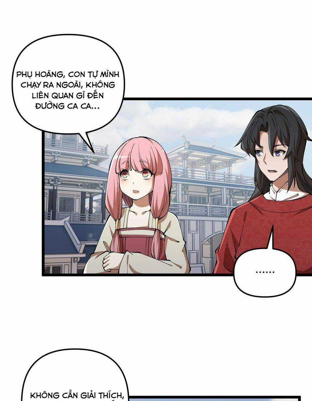 Đại Đường: Võ Thần Group Chat Chapter 20 trang 59