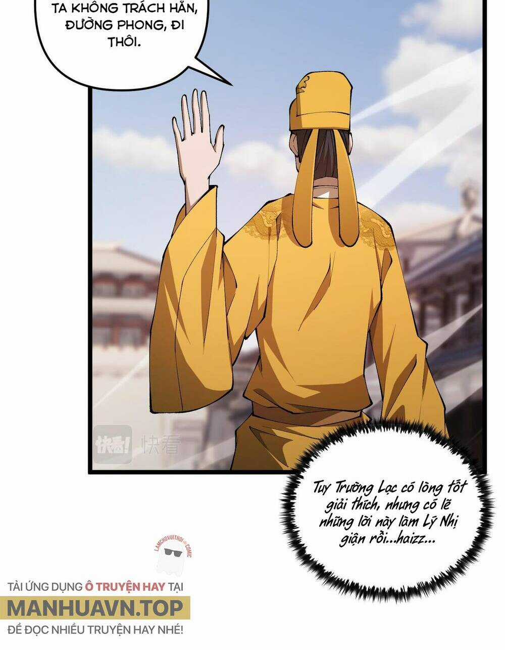 Đại Đường: Võ Thần Group Chat Chapter 20 trang 60