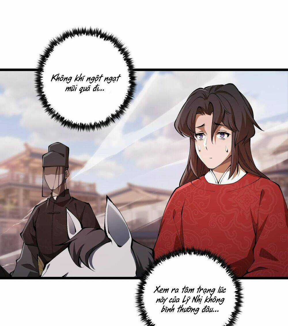 Đại Đường: Võ Thần Group Chat Chapter 20 trang 61