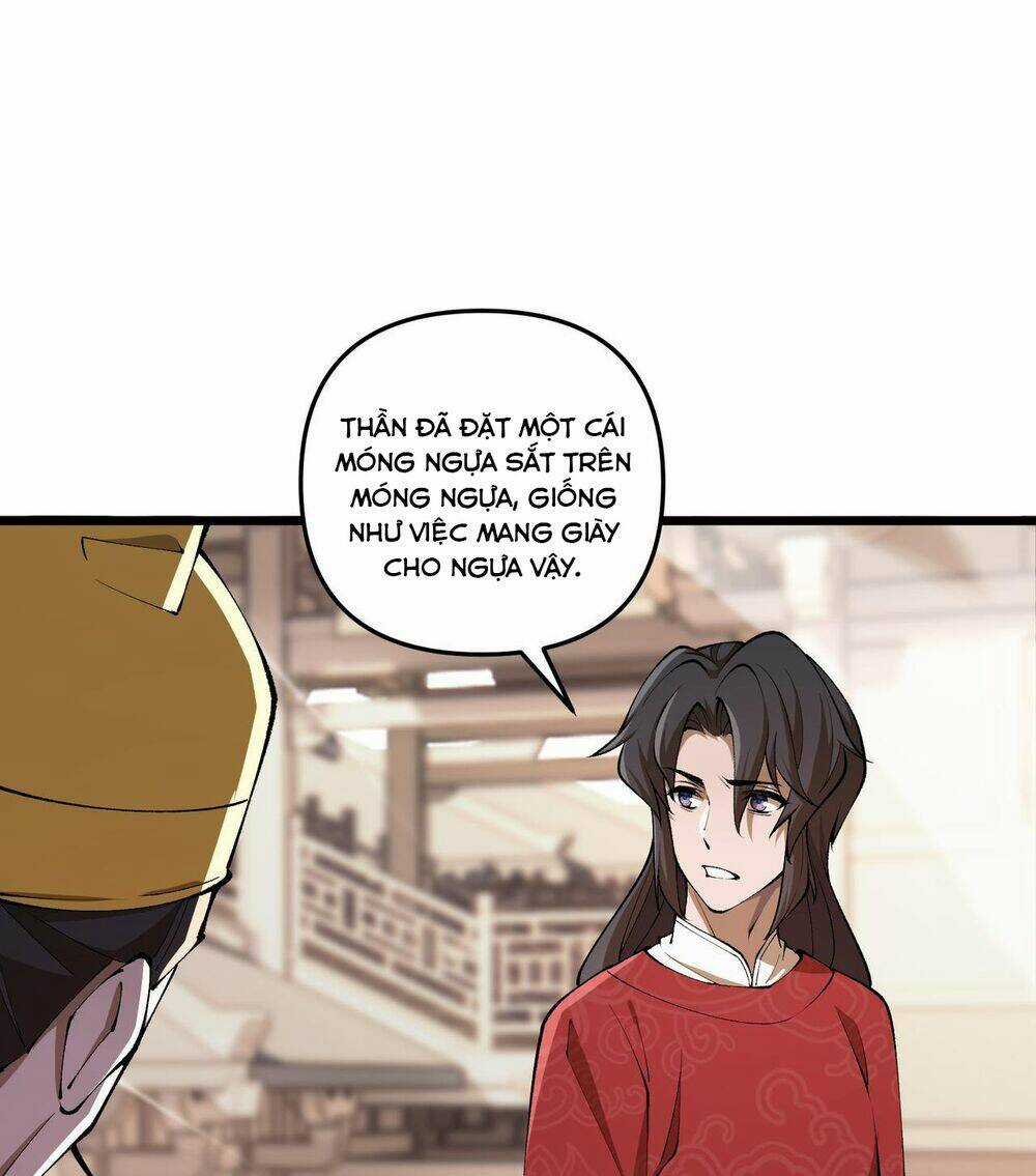 Đại Đường: Võ Thần Group Chat Chapter 20 trang 64