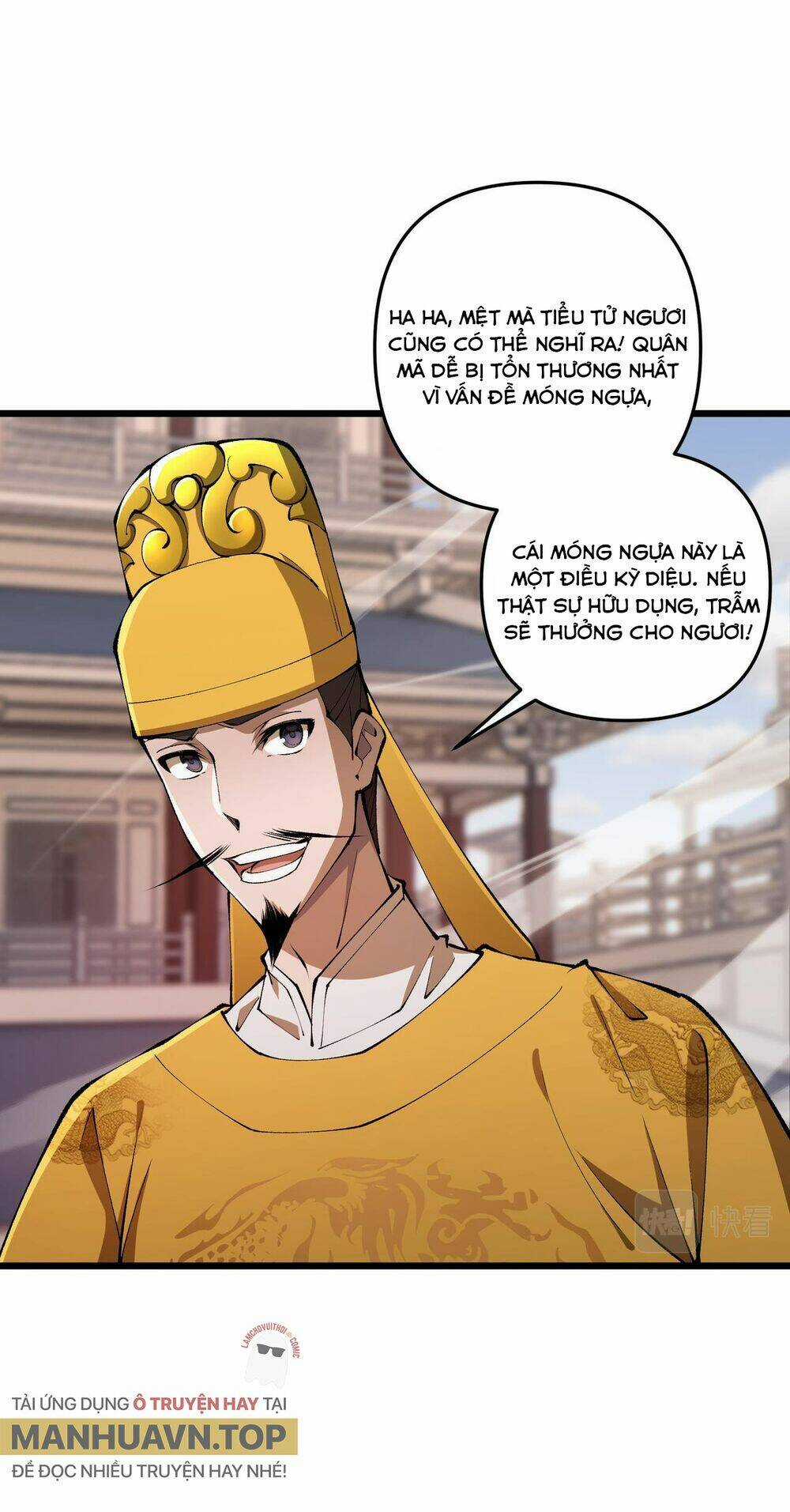 Đại Đường: Võ Thần Group Chat Chapter 20 trang 66