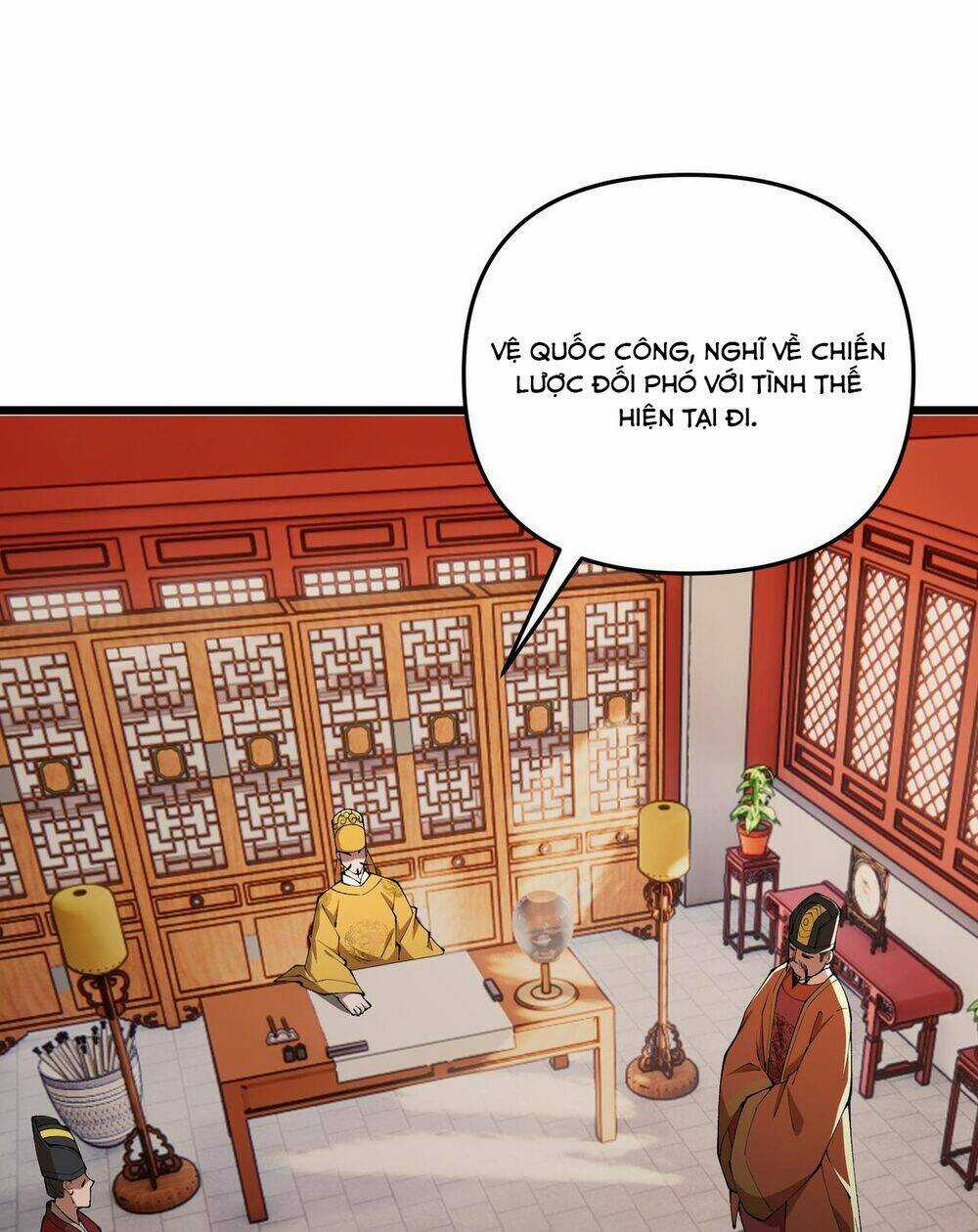 Đại Đường: Võ Thần Group Chat Chapter 20 trang 67