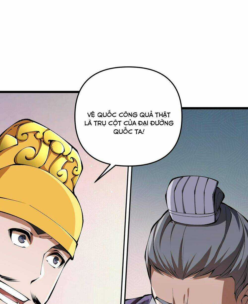 Đại Đường: Võ Thần Group Chat Chapter 20 trang 69