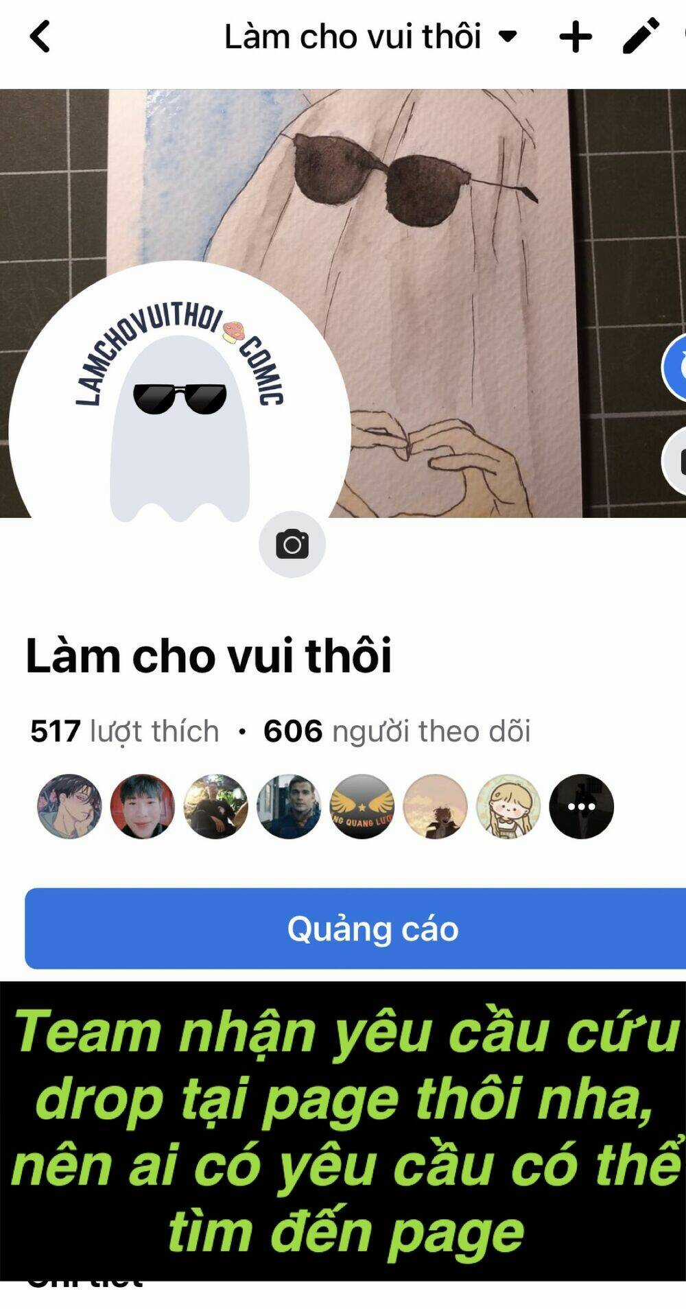 Đại Đường: Võ Thần Group Chat Chapter 20 trang 74