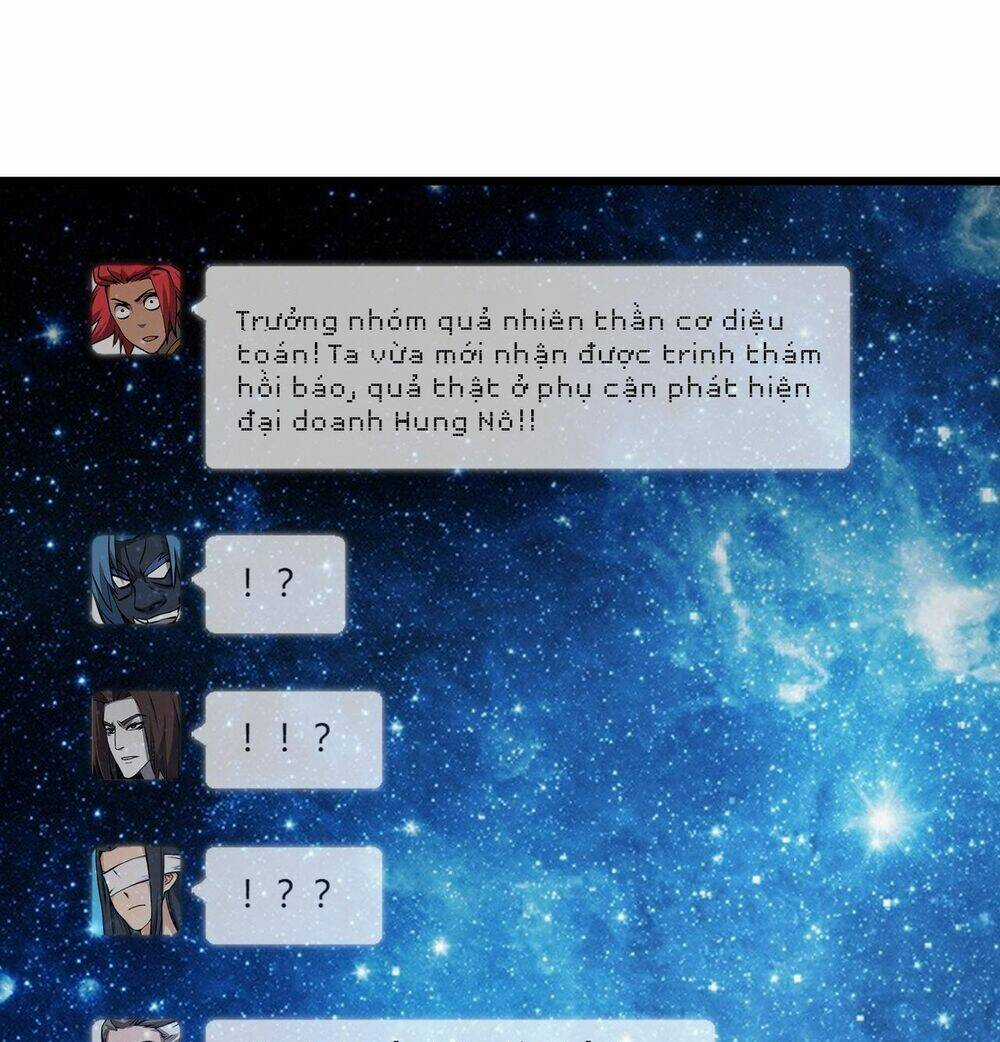 Đại Đường: Võ Thần Group Chat Chapter 20 trang 8