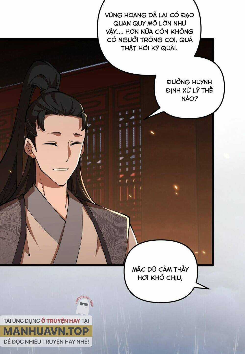 Đại Đường: Võ Thần Group Chat Chapter 21 trang 12