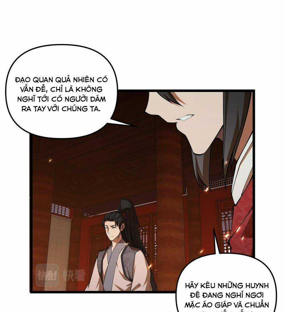 Đại Đường: Võ Thần Group Chat Chapter 21 trang 19