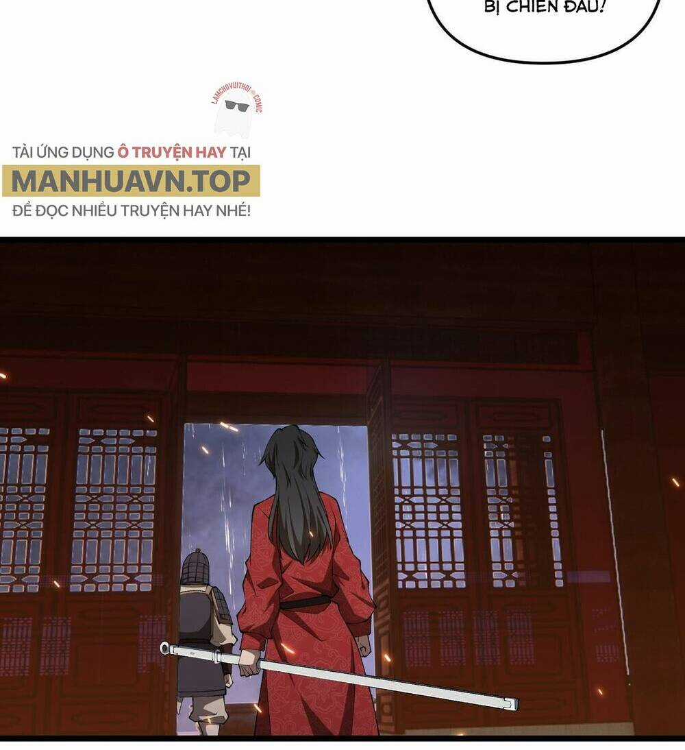 Đại Đường: Võ Thần Group Chat Chapter 21 trang 20