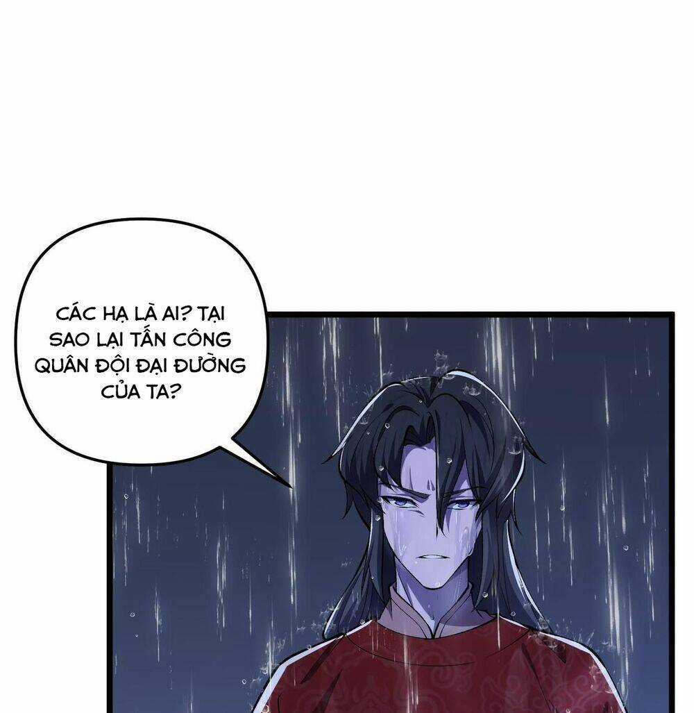 Đại Đường: Võ Thần Group Chat Chapter 21 trang 23
