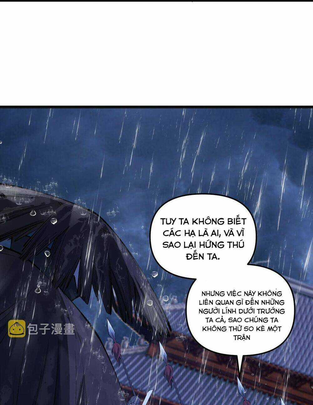 Đại Đường: Võ Thần Group Chat Chapter 21 trang 28