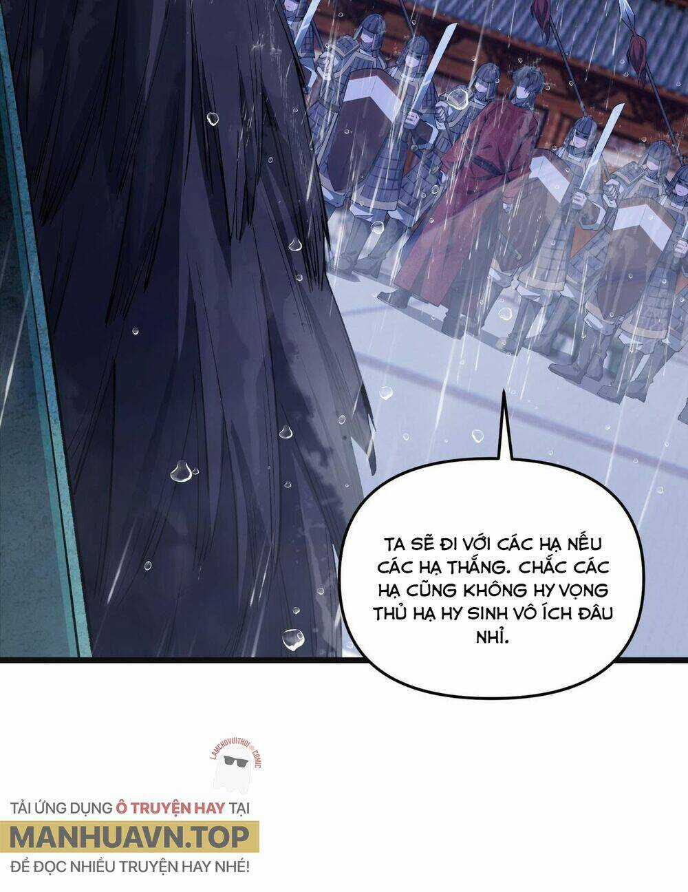 Đại Đường: Võ Thần Group Chat Chapter 21 trang 29