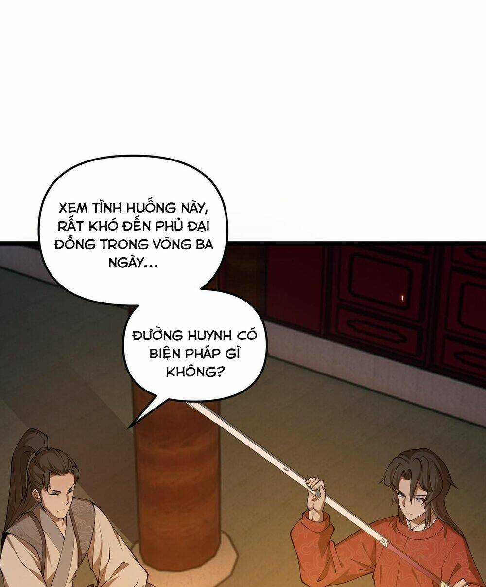 Đại Đường: Võ Thần Group Chat Chapter 21 trang 5