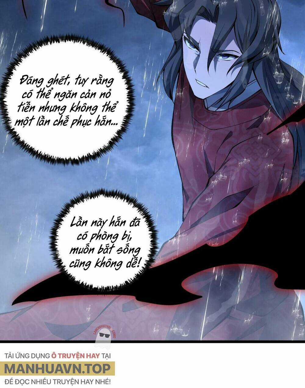 Đại Đường: Võ Thần Group Chat Chapter 21 trang 58