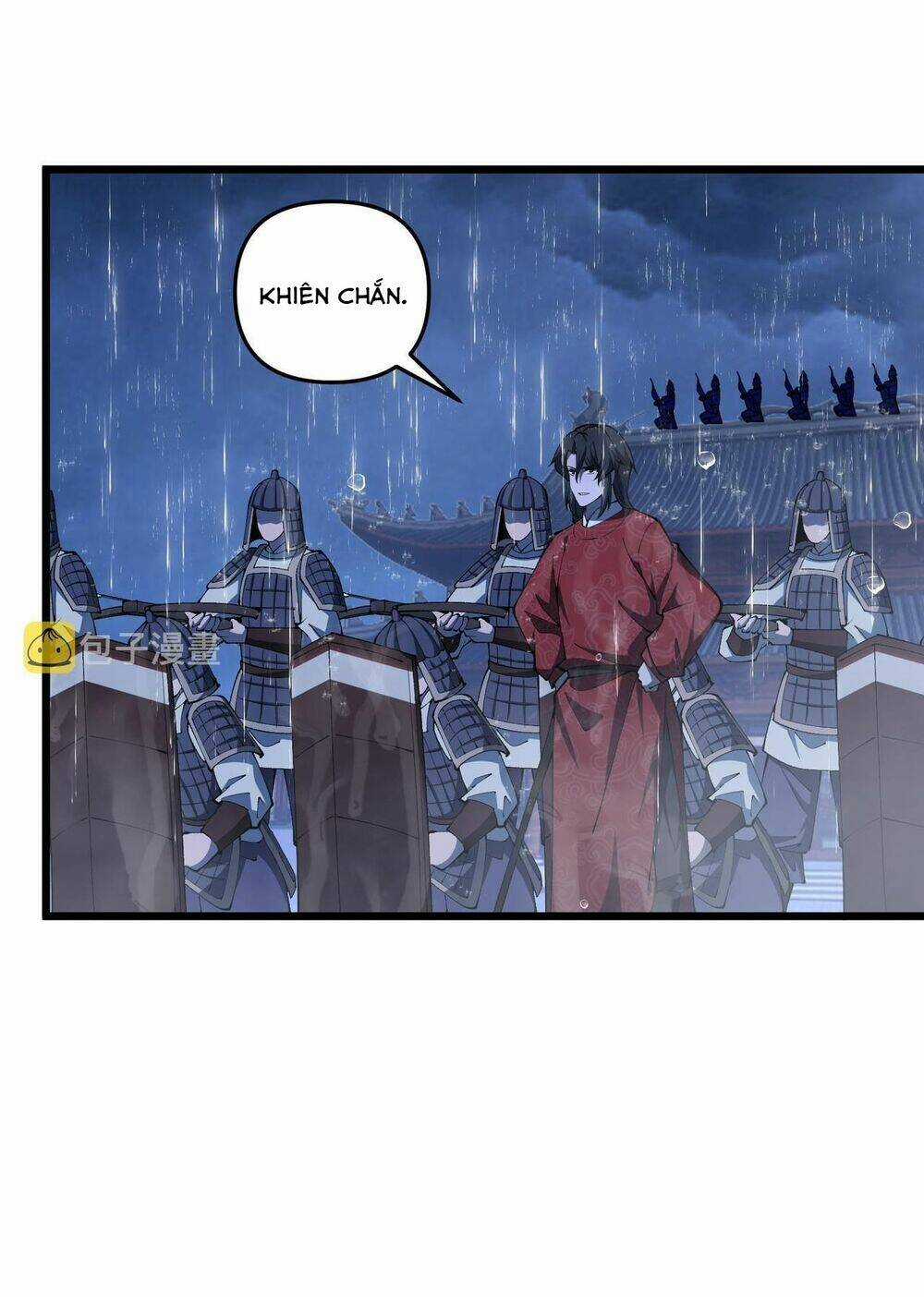 Đại Đường: Võ Thần Group Chat Chapter 21 trang 64