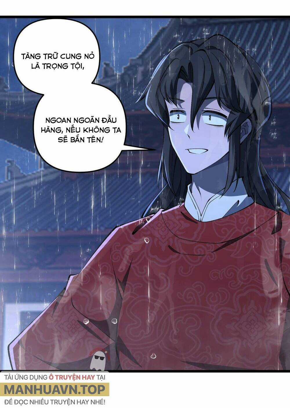 Đại Đường: Võ Thần Group Chat Chapter 21 trang 65