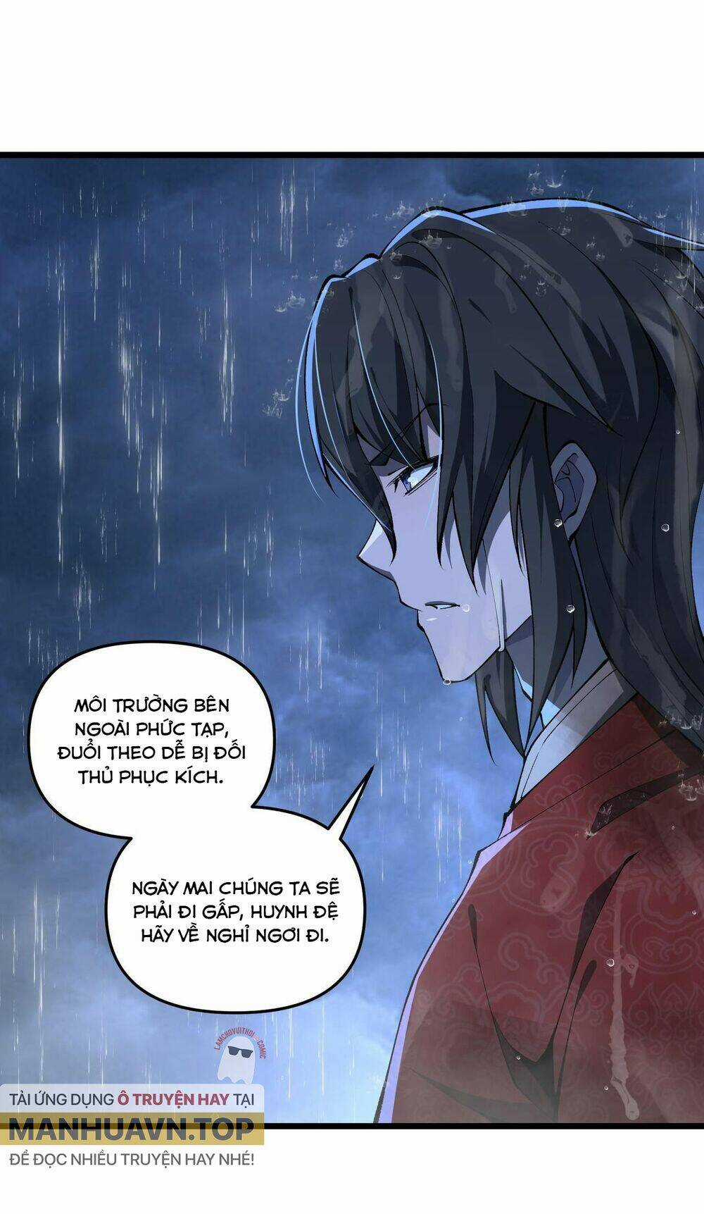 Đại Đường: Võ Thần Group Chat Chapter 21 trang 80