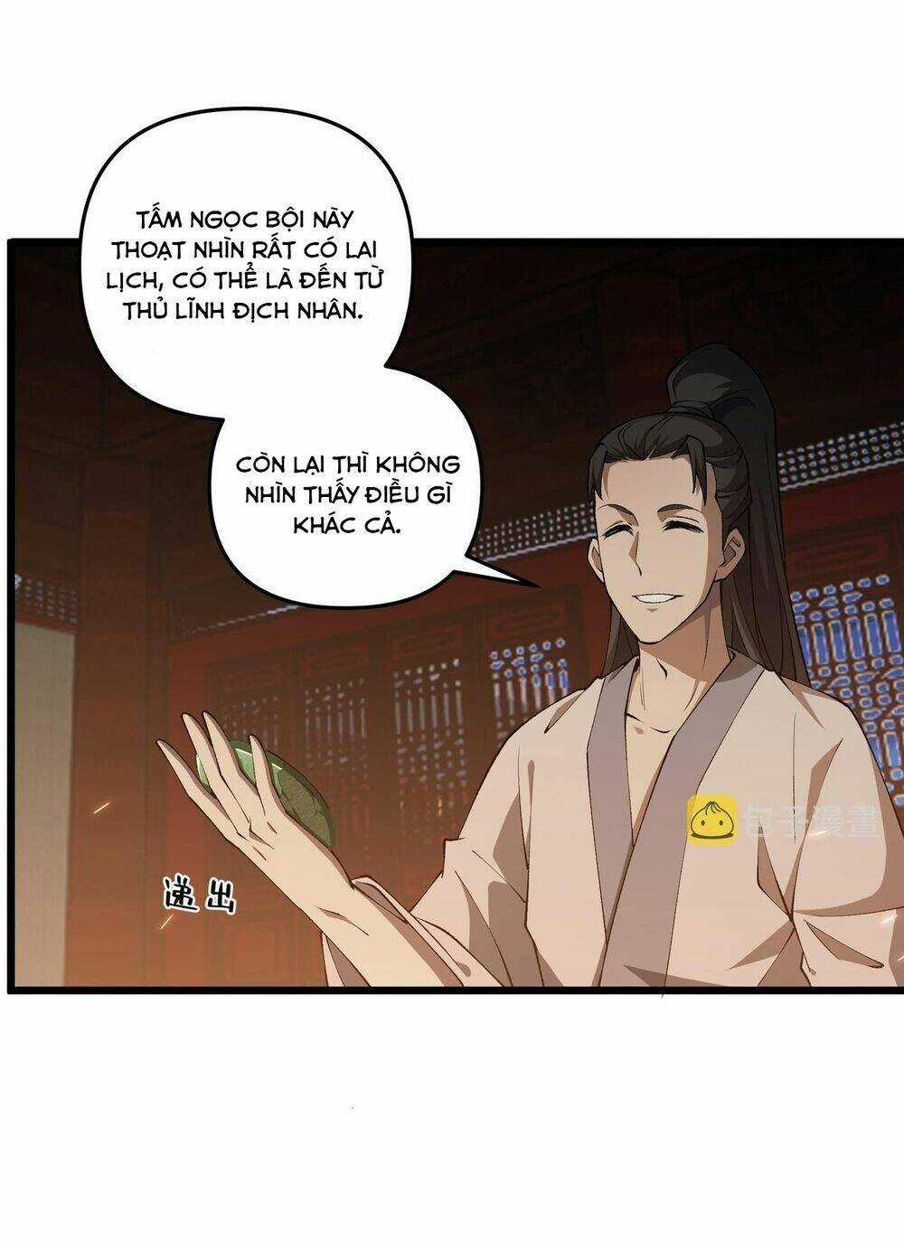 Đại Đường: Võ Thần Group Chat Chapter 22 trang 11