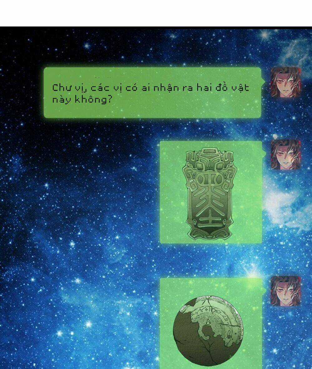 Đại Đường: Võ Thần Group Chat Chapter 22 trang 13